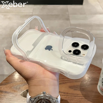 ChunkWave™ LuxeGrip Case