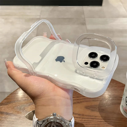 ChunkWave™ LuxeGrip Case