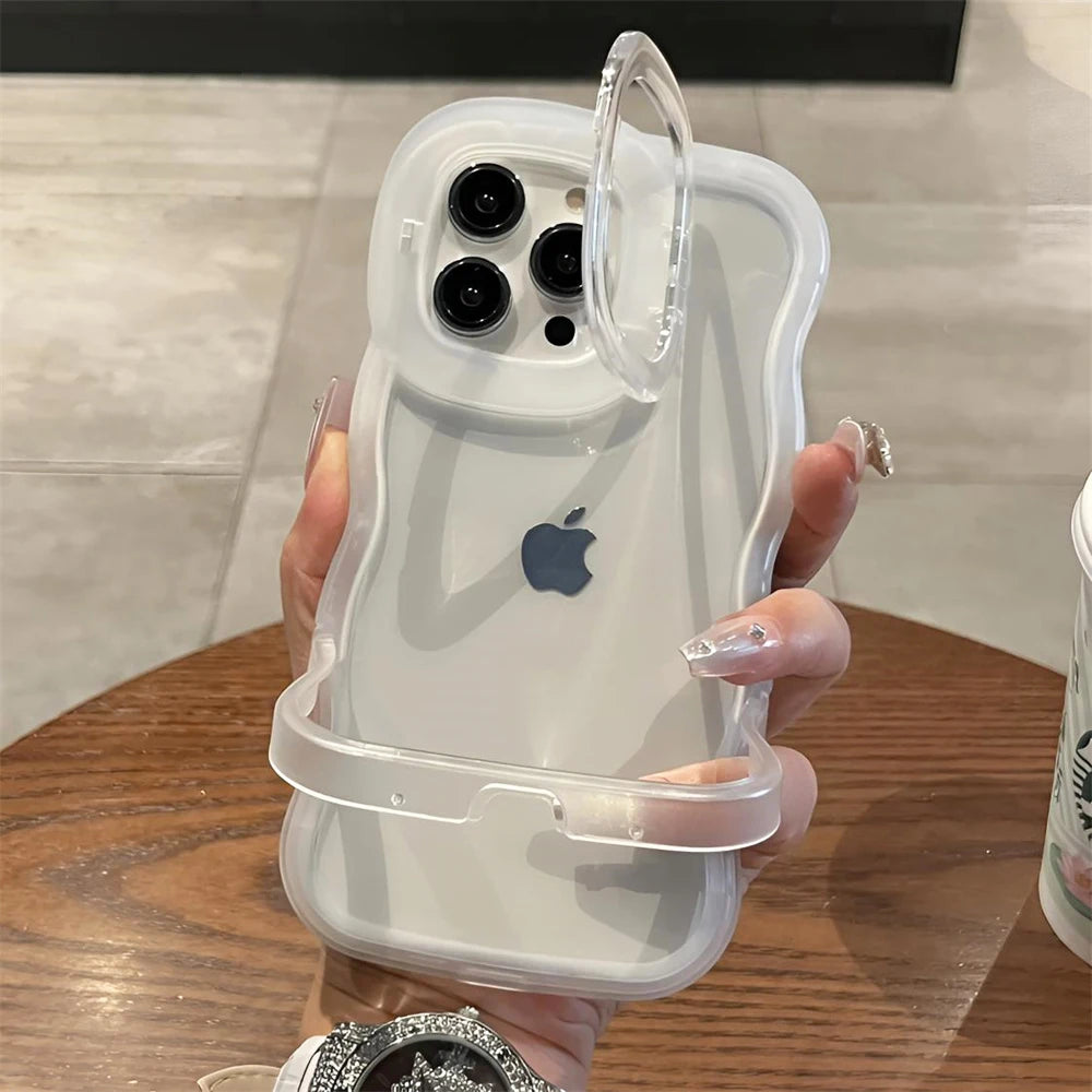 ChunkWave™ LuxeGrip Case