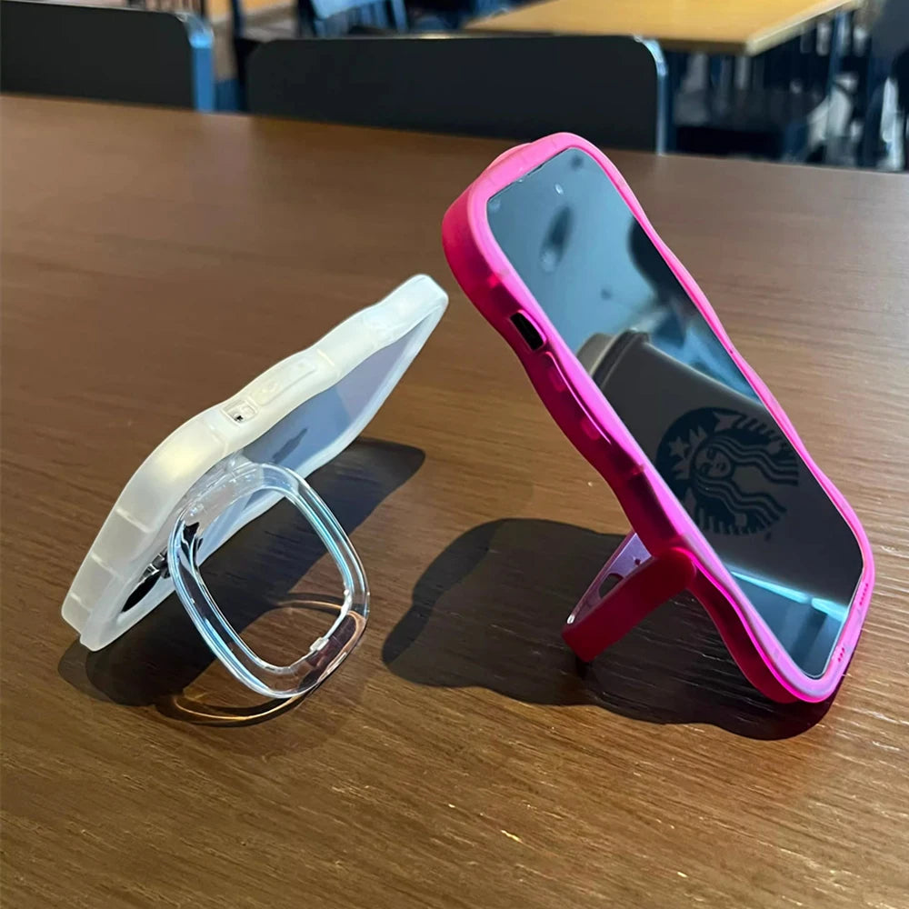 ChunkWave™ LuxeGrip Case