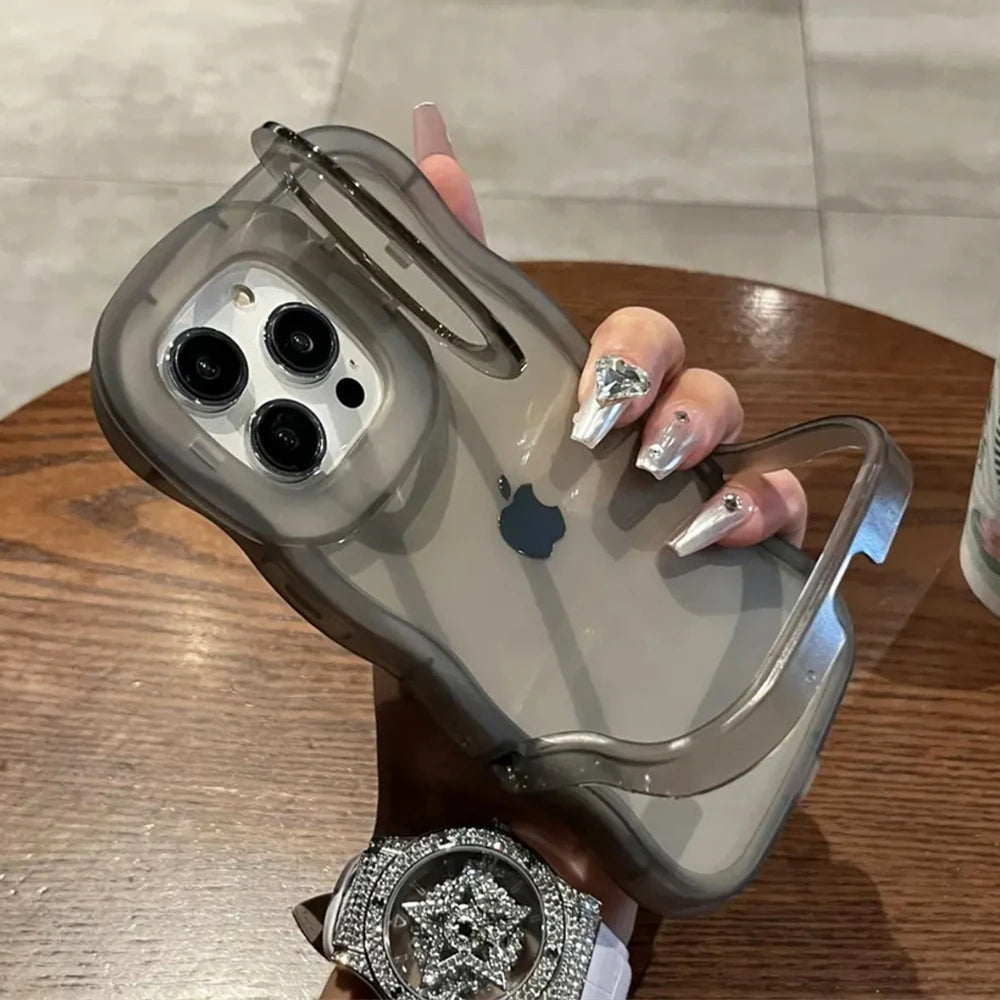 ChunkWave™ LuxeGrip Case