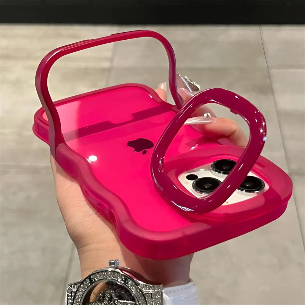 ChunkWave™ LuxeGrip Case