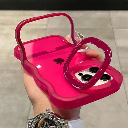 ChunkWave™ LuxeGrip Case