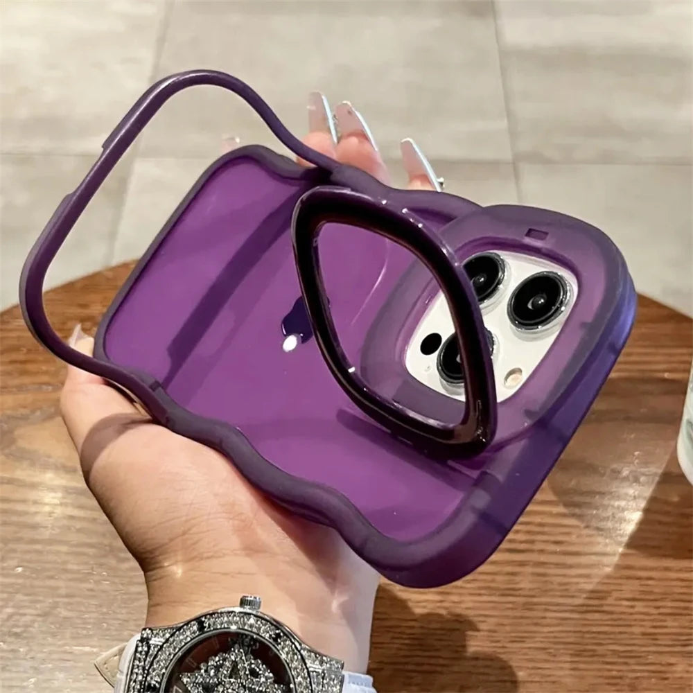 ChunkWave™ LuxeGrip Case