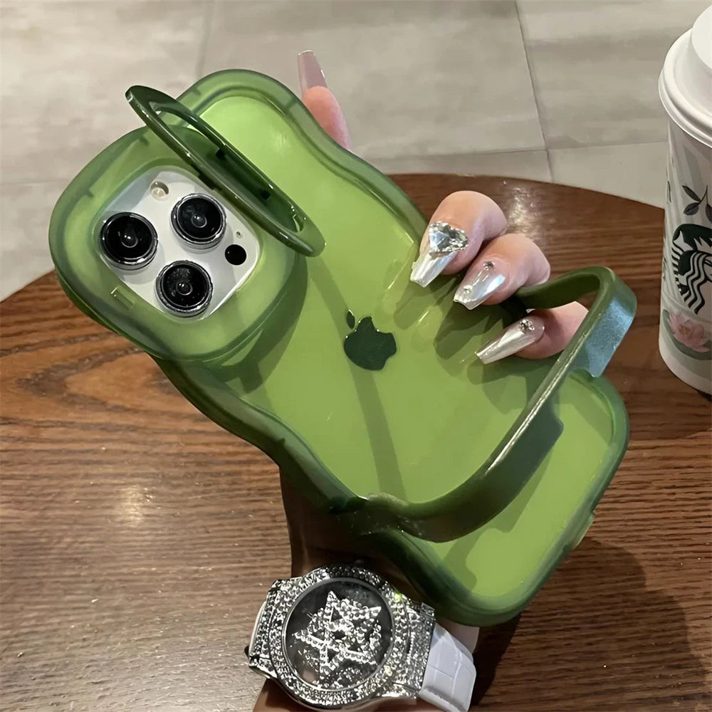 ChunkWave™ LuxeGrip Case