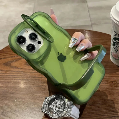 ChunkWave™ LuxeGrip Case